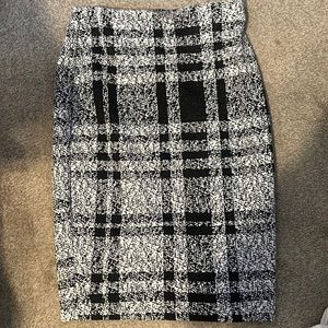 Express skirt